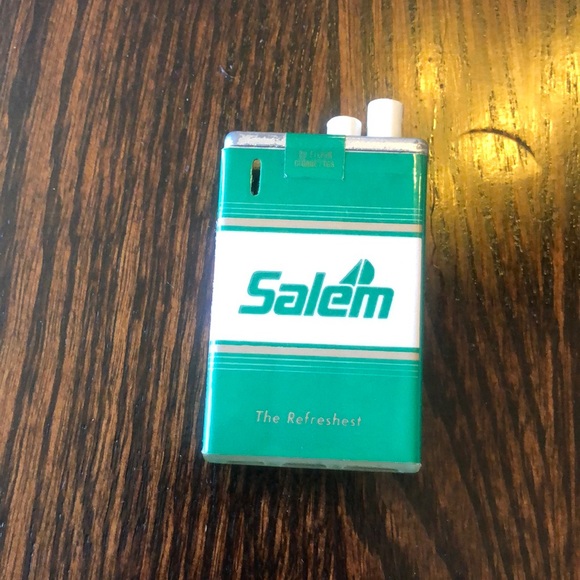 Salem Other - Vintage Advertising Piece - Salem